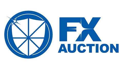 FX Auto Auction Logo