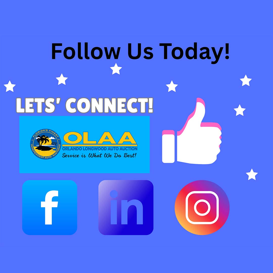 Let's Connect on Socials